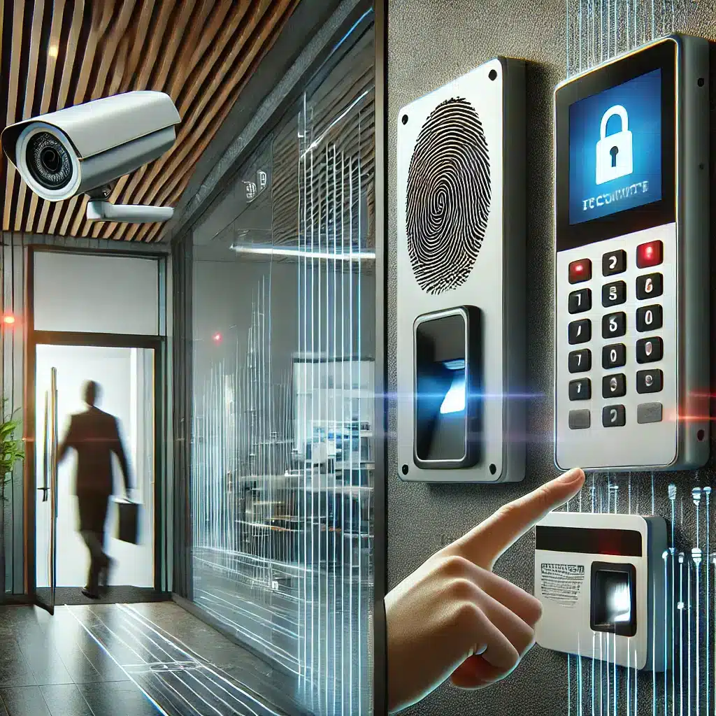sistemas de seguridad león