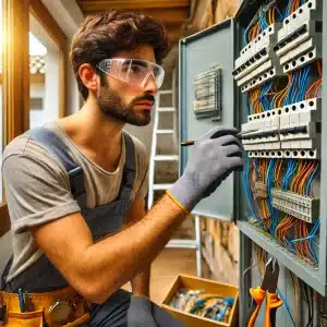 guia electricicistas leon