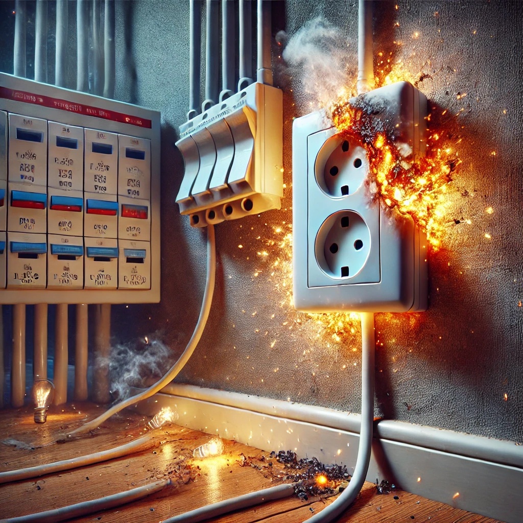 electricistas urgentes en león