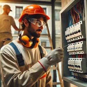 mantenimiento eléctrico preventivo