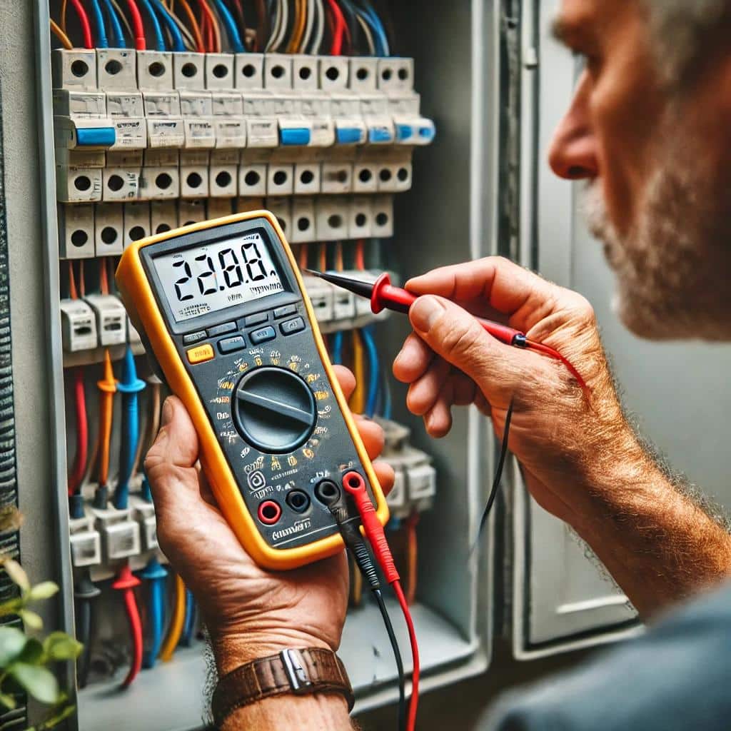 mantenimiento eléctrico preventivo