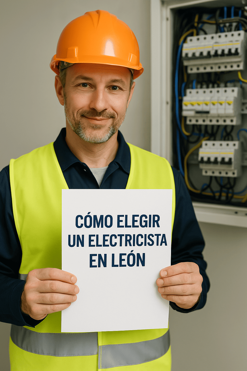 cómo elegir electricista en León