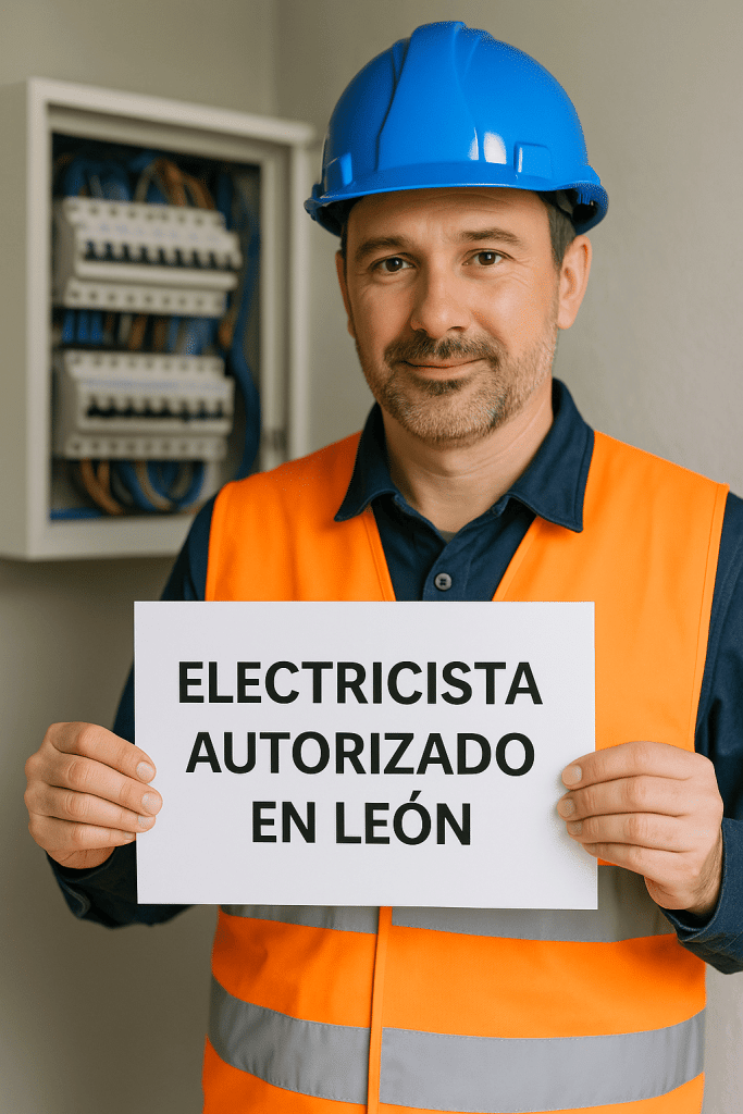 electricista autorizado en León