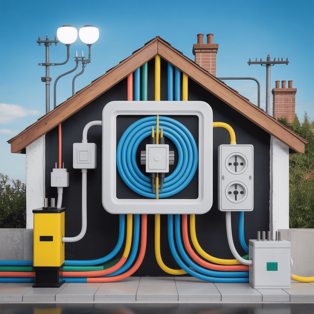 modernizar instalación eléctrica viviendas antiguas