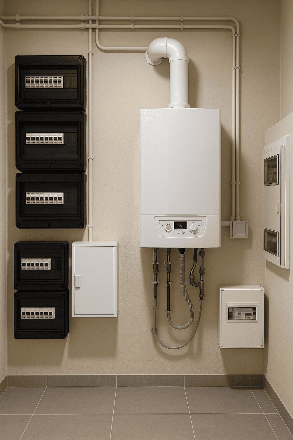 instalaciones eléctricas