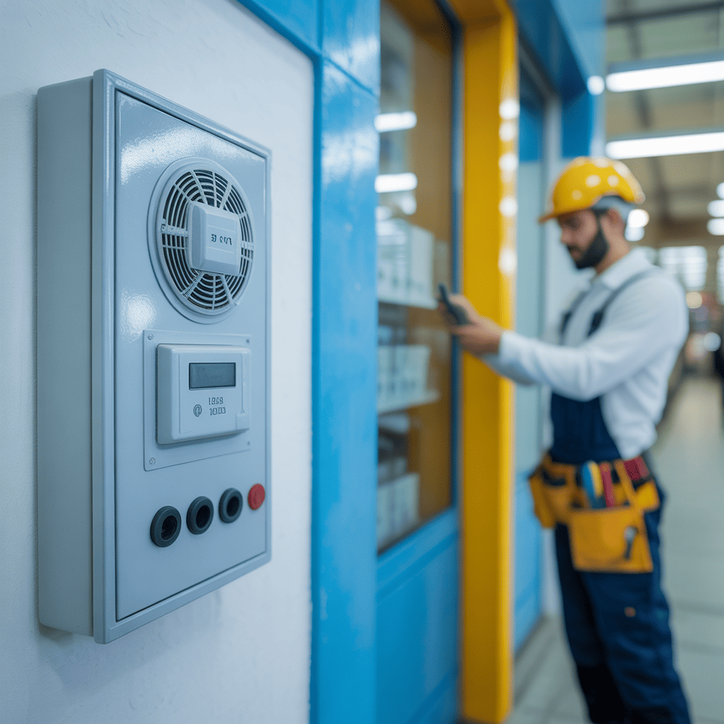 Normativas Eléctricas para Locales Comerciales en León