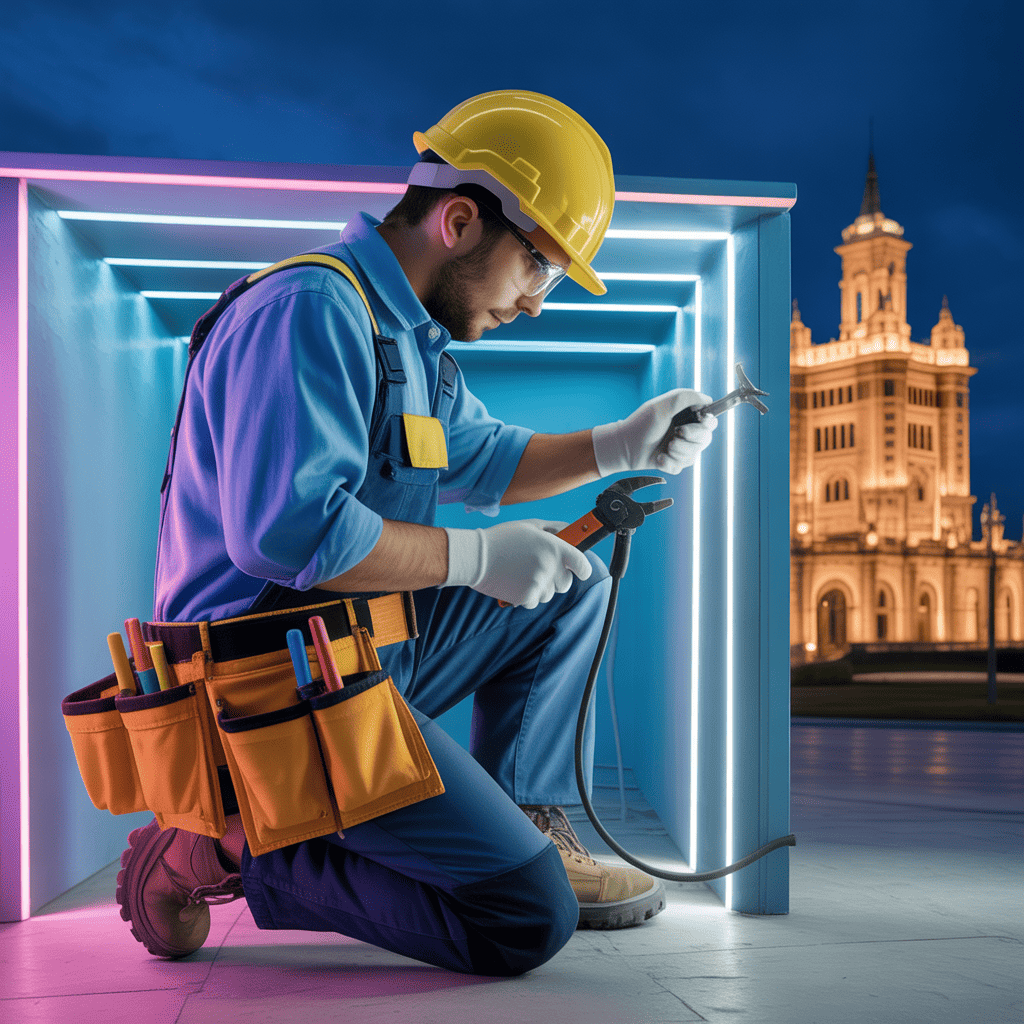electricidad en león