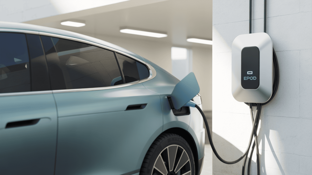 instalar cargador Ohme León