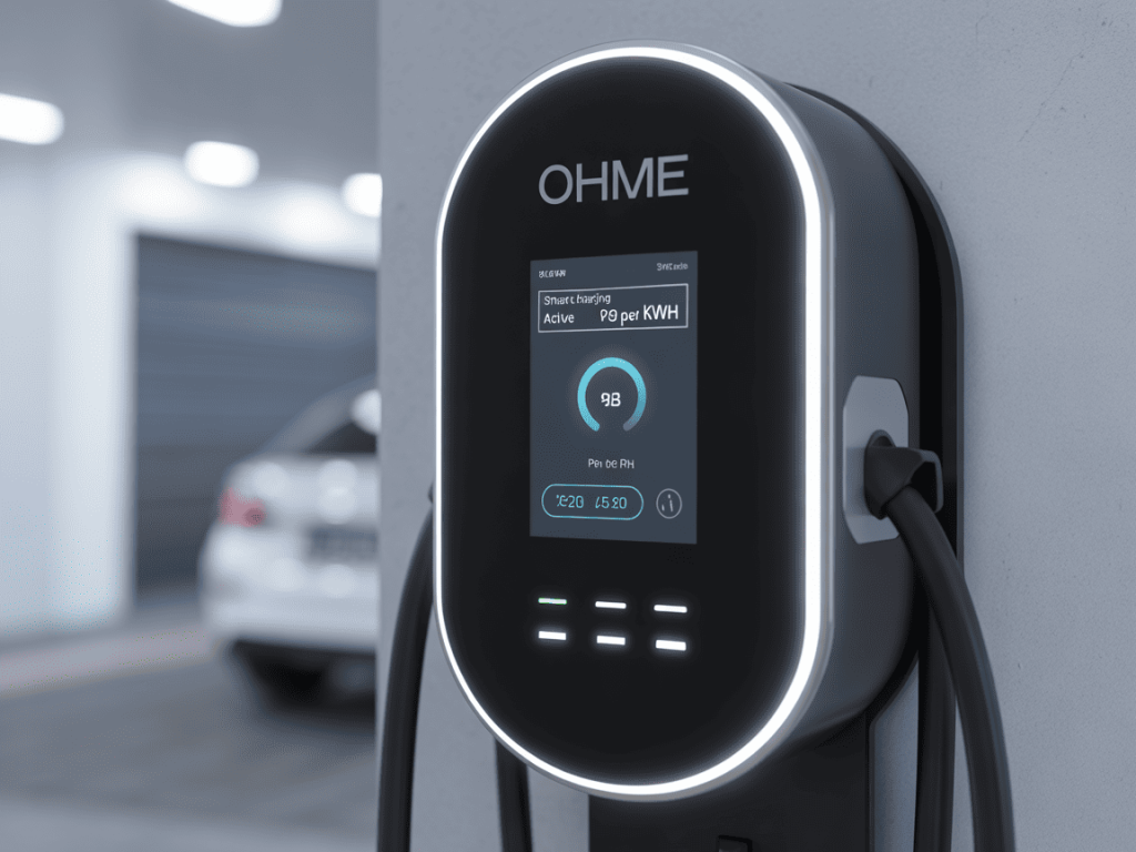 instalar cargador Ohme León