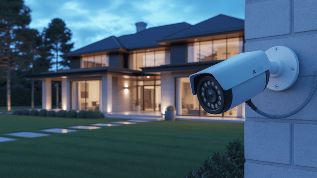 mejores cámaras de seguridad para exterior