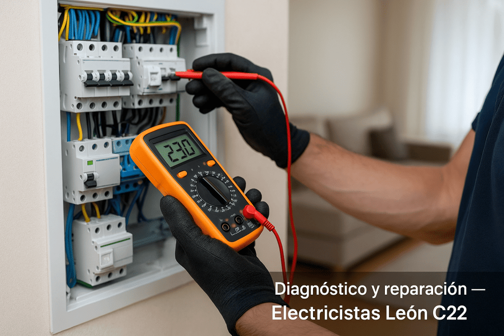 Cuadros Eléctricos SPD León Cuadros Eléctricos SPD León