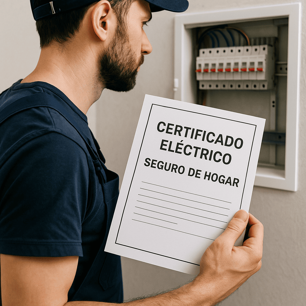 Certificados Eléctricos