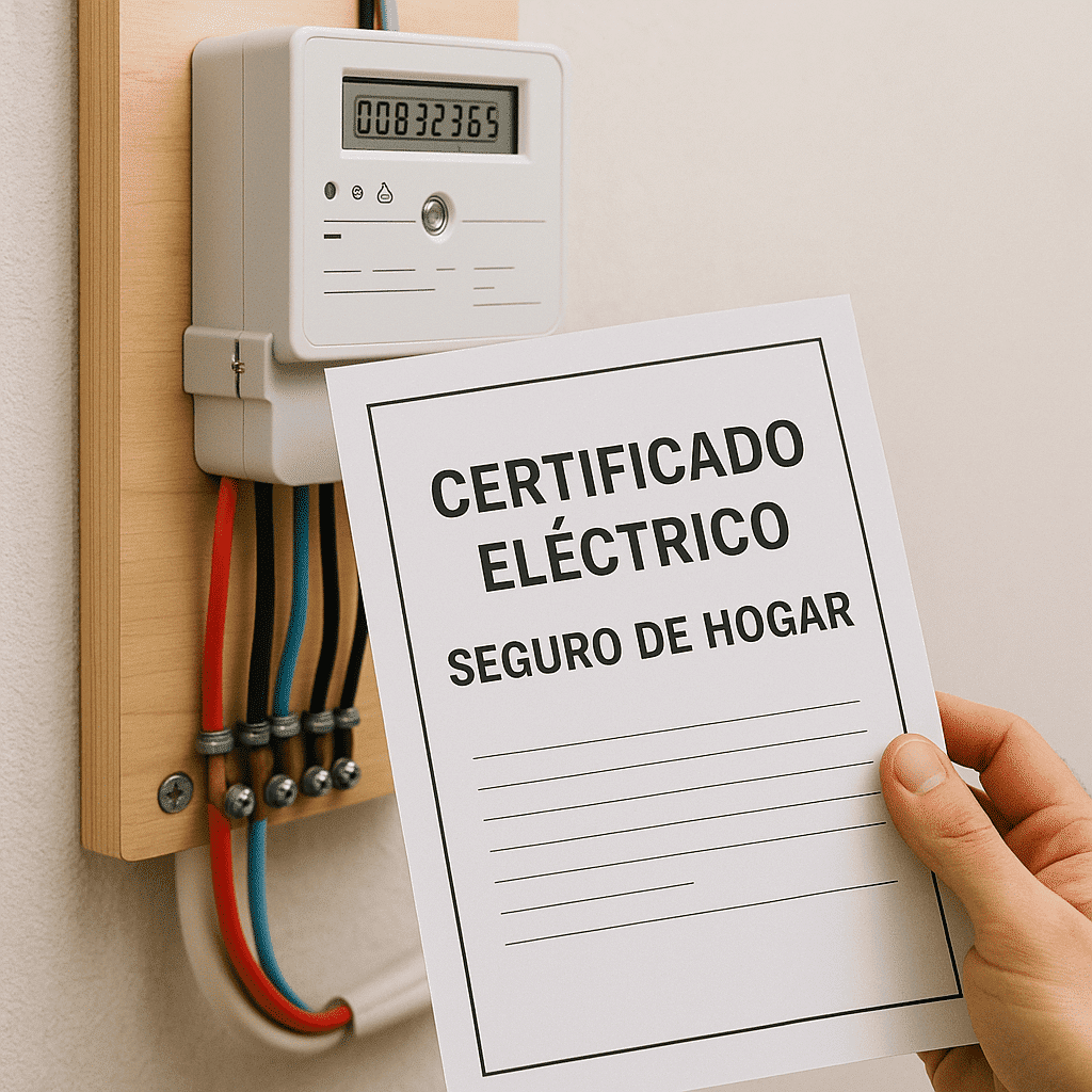 Certificados Eléctricos