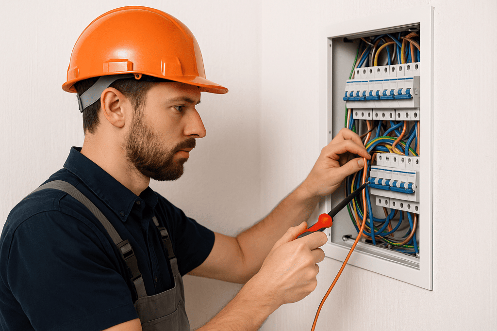 presupuesto instalación eléctrica león