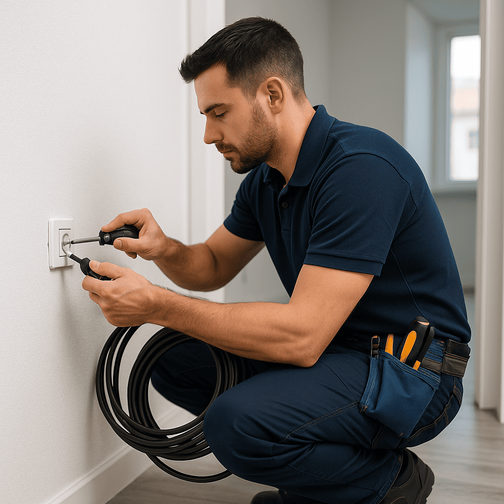 presupuesto instalación eléctrica león