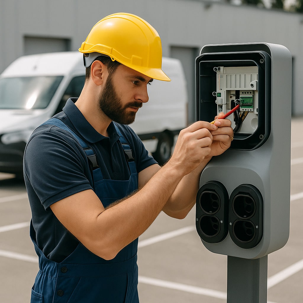 Cargadores Dobles Flotas León