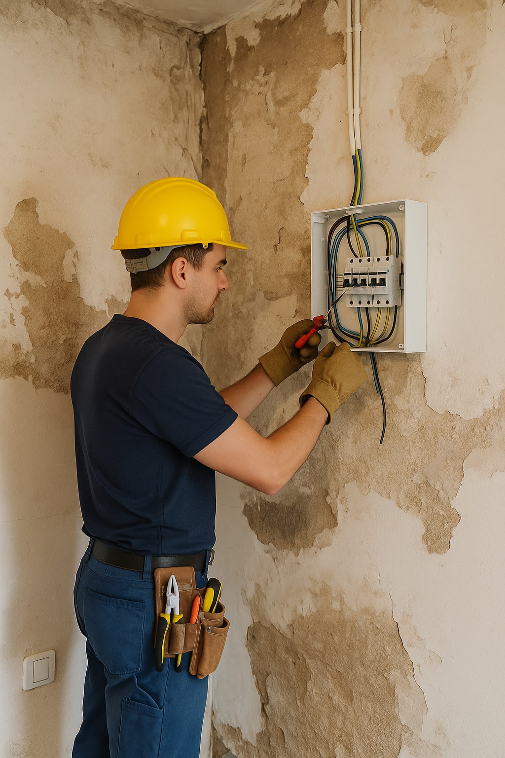 Cuánto Cuesta Renovar Instalación Eléctrica León