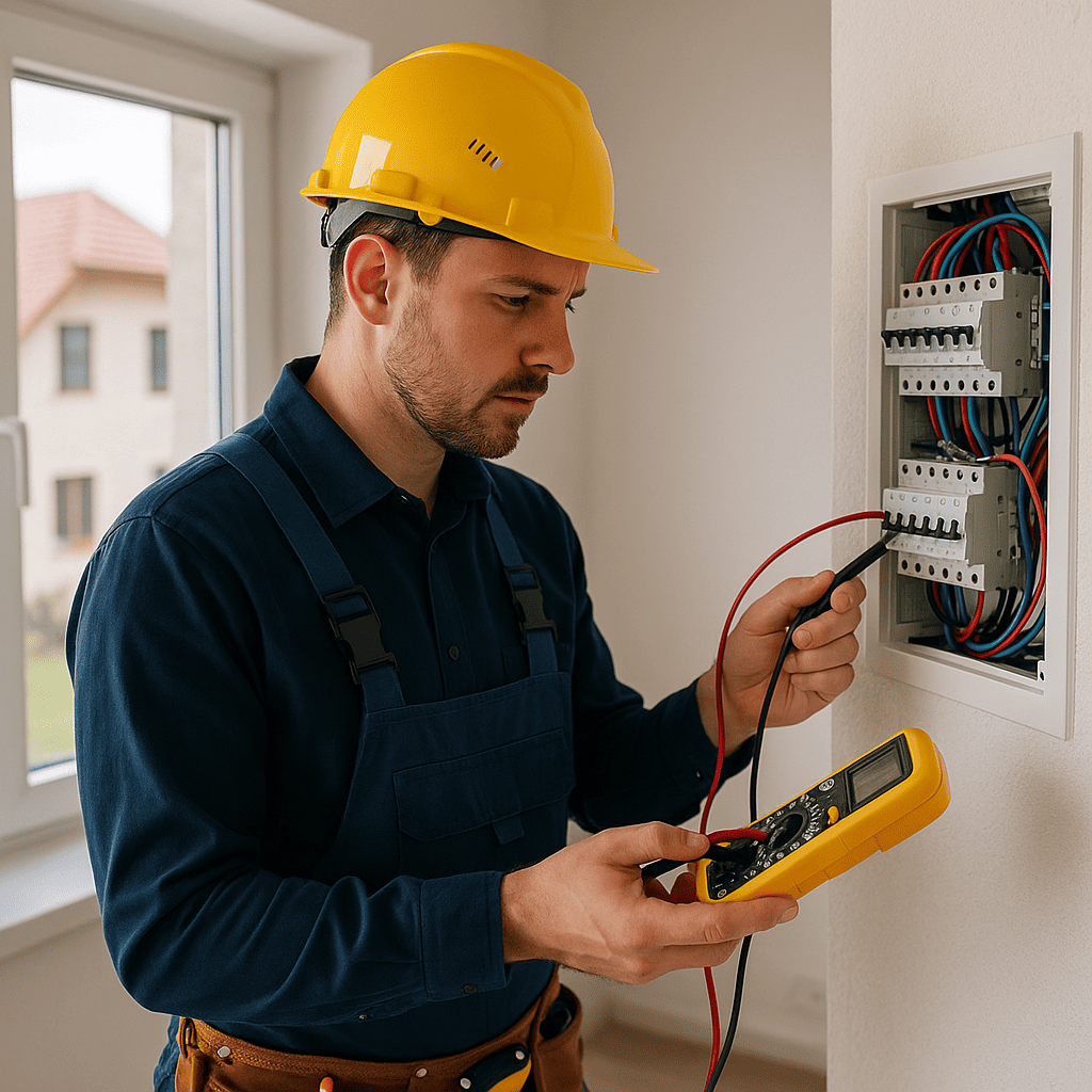 inspeccion electrica pre-compra leon