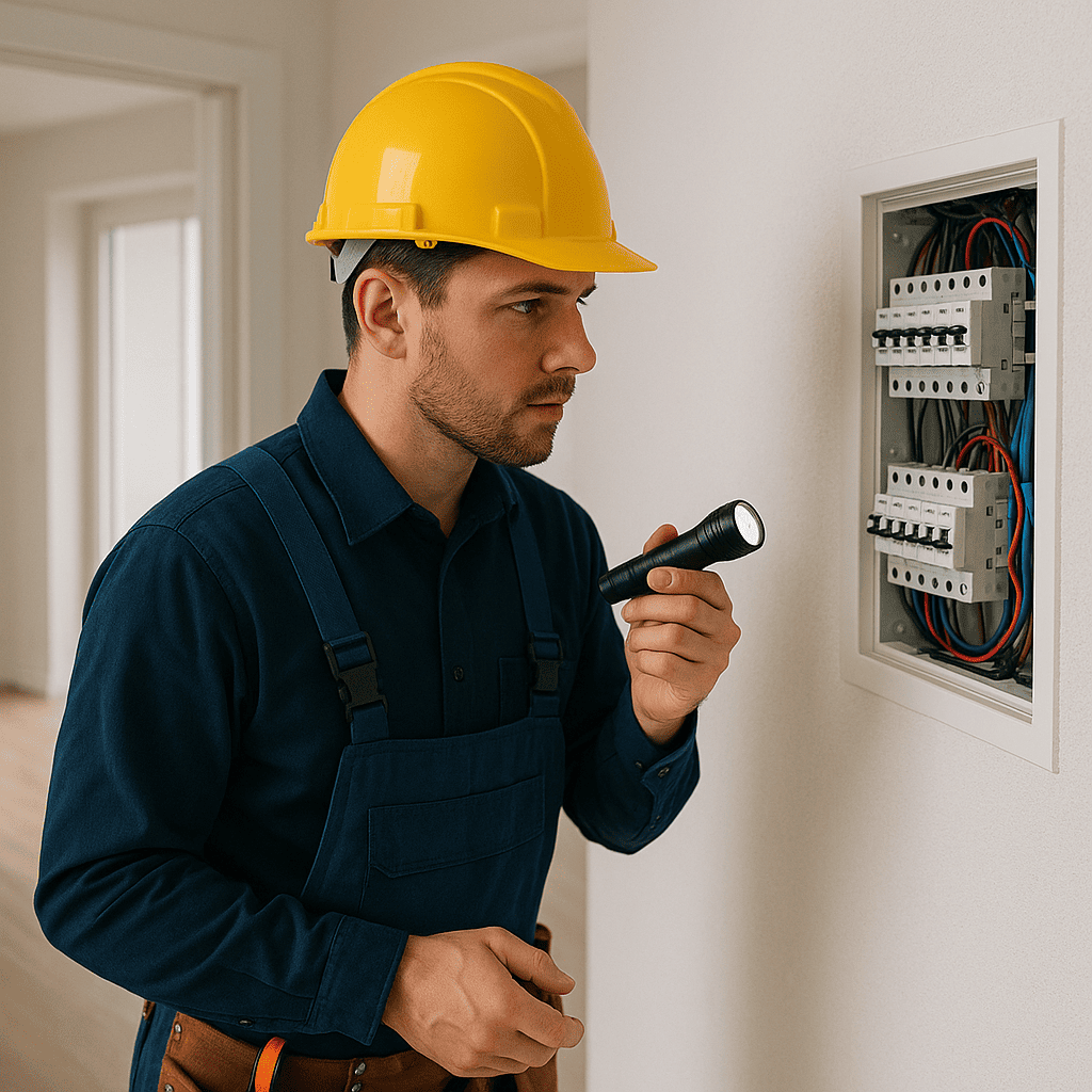 inspeccion electrica pre-compra leon