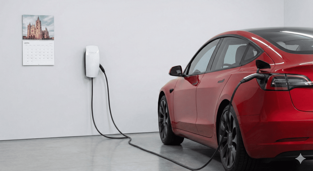 Instalador Tesla Wall Connector León