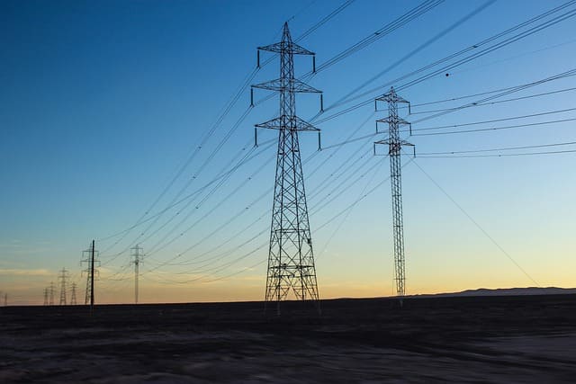 ampliación potencia eléctrica león